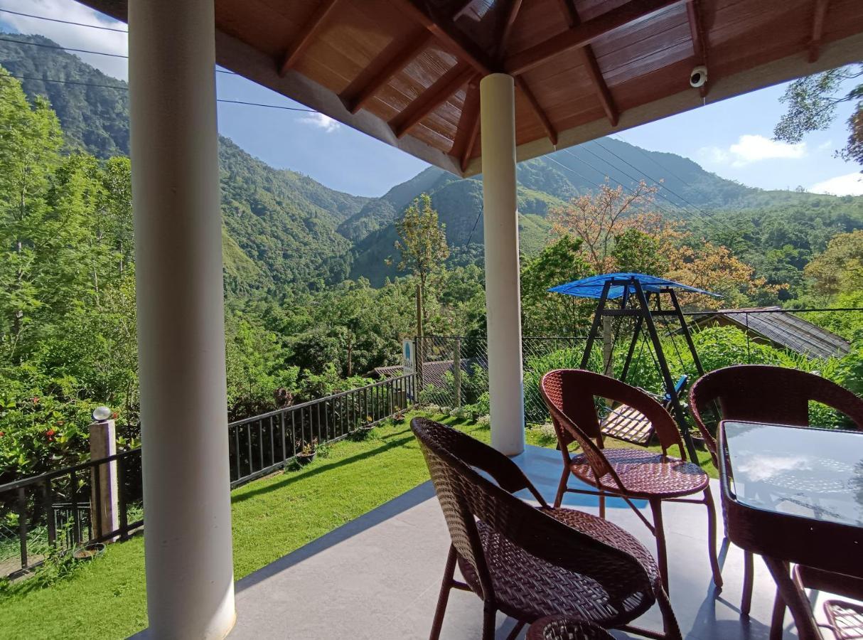 Sarah Holiday Resort Haldummulla Exterior photo