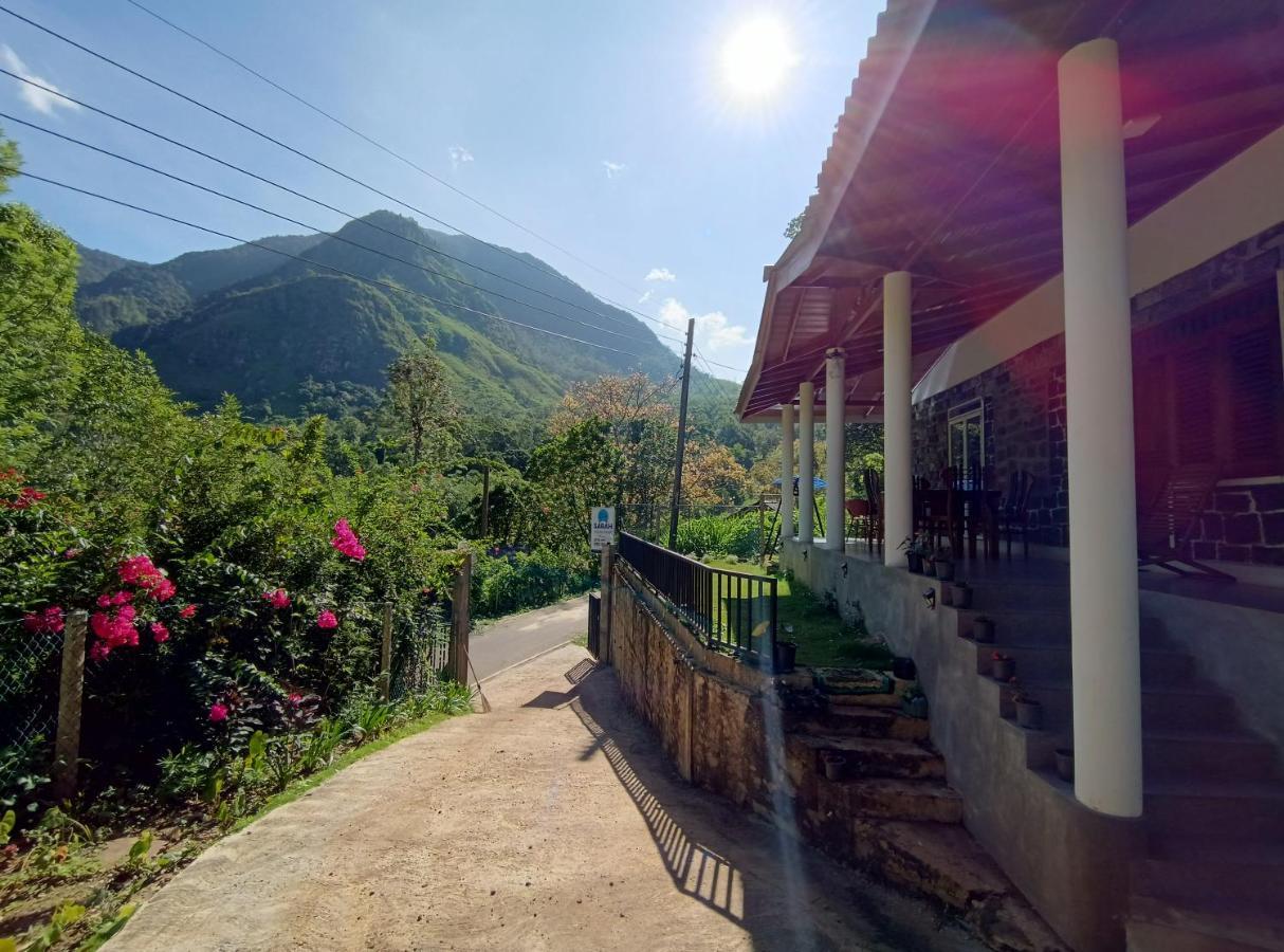 Sarah Holiday Resort Haldummulla Exterior photo
