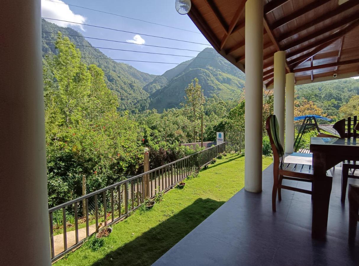 Sarah Holiday Resort Haldummulla Exterior photo